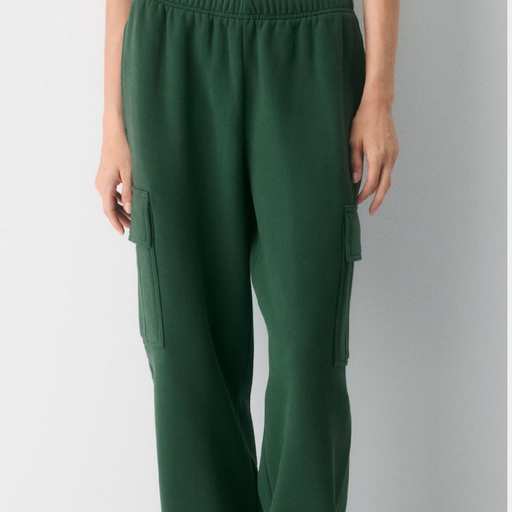 ARITZIA COZYFLEECE CARGO SWEATPANT